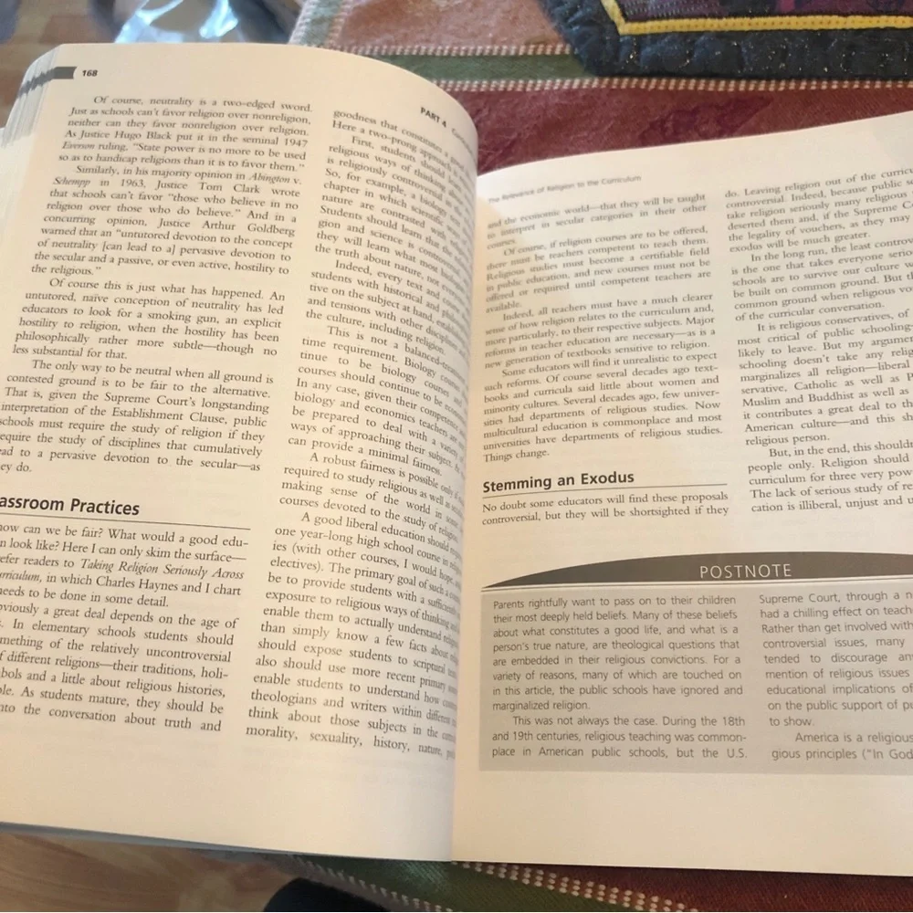 Kaleidoscope: Contemporary and Classic Readings in Education Textbook